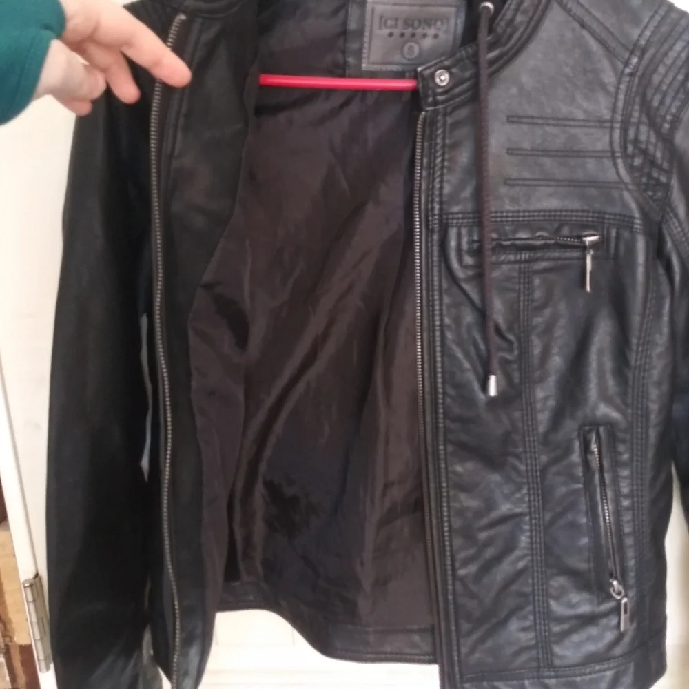 Motorcycle Jacket - Picture 4 of 5